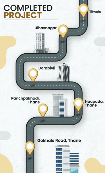 Residential Projects in Thane